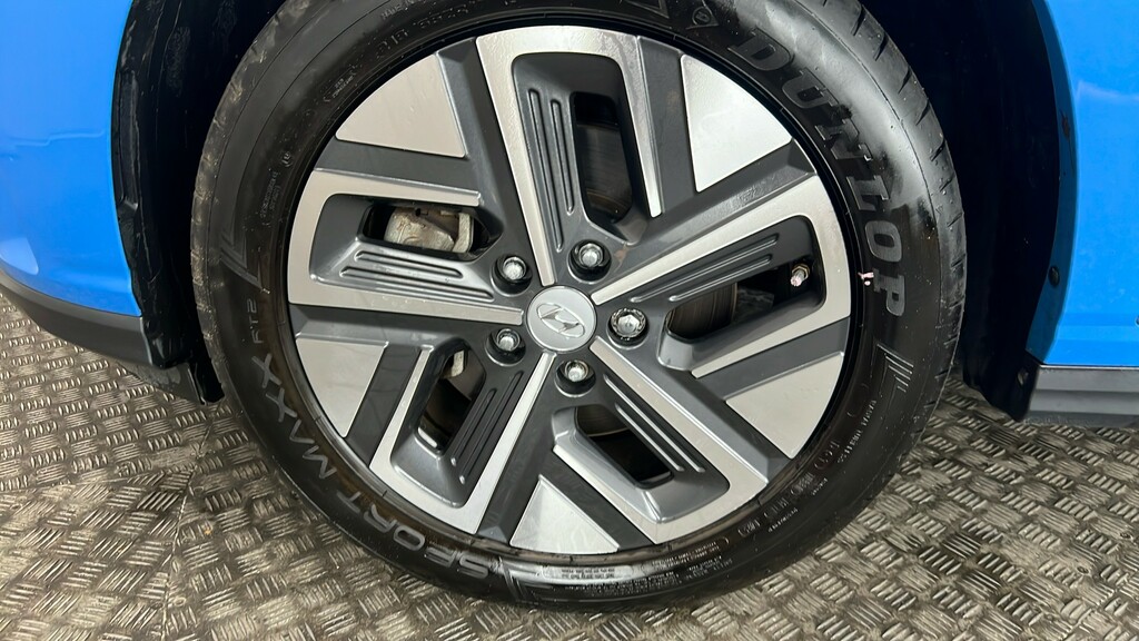 Hyundai Kona Ultimate Grey #19