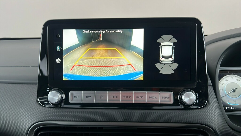 Hyundai Kona Ultimate Grey #23