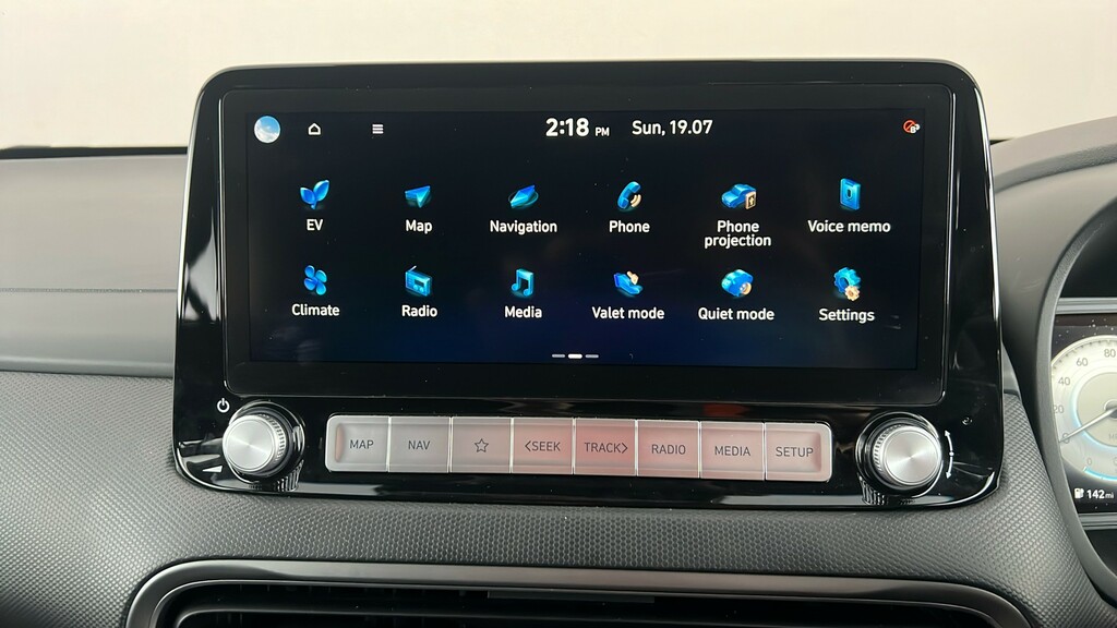 Hyundai Kona Ultimate Grey #16