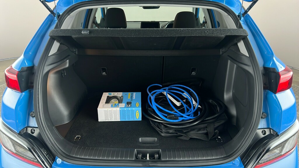 Hyundai Kona Ultimate Grey #22