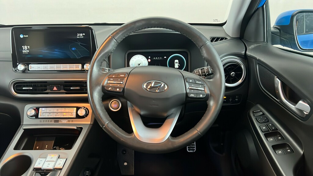 Hyundai Kona Ultimate Grey #14
