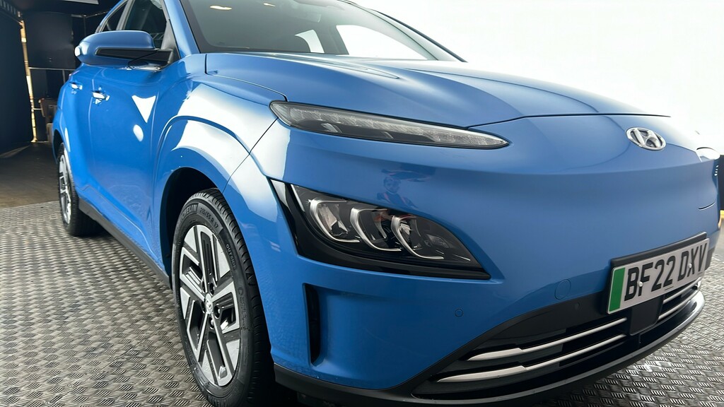 Hyundai Kona Ultimate Grey #20