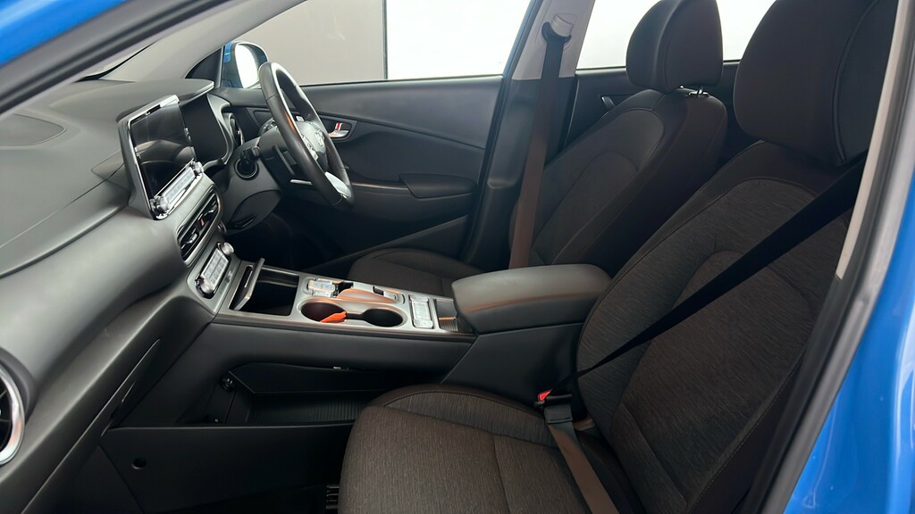 Hyundai Kona Ultimate Grey #17