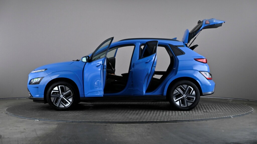 Hyundai Kona Ultimate Grey #9