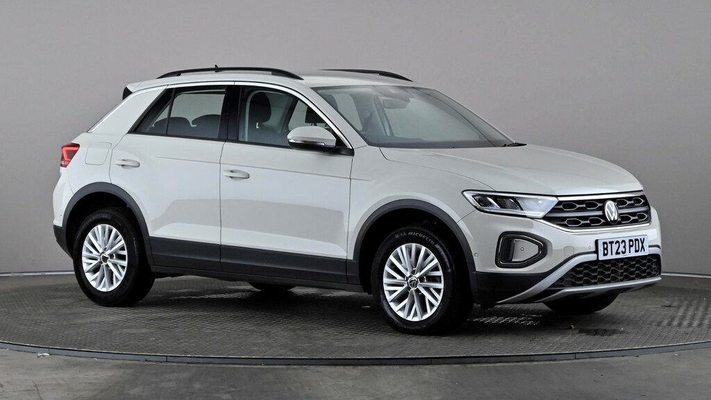 Volkswagen T-Roc 1.0 Tsi Life Grey