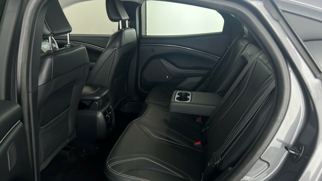 Ford Mustang Mach-E 198Kw Standard Range 68Kwh Rwd Black #18