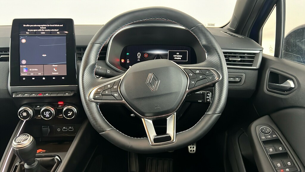 Renault Clio 1.0 Tce 90 Esprit Alpine Grey #14