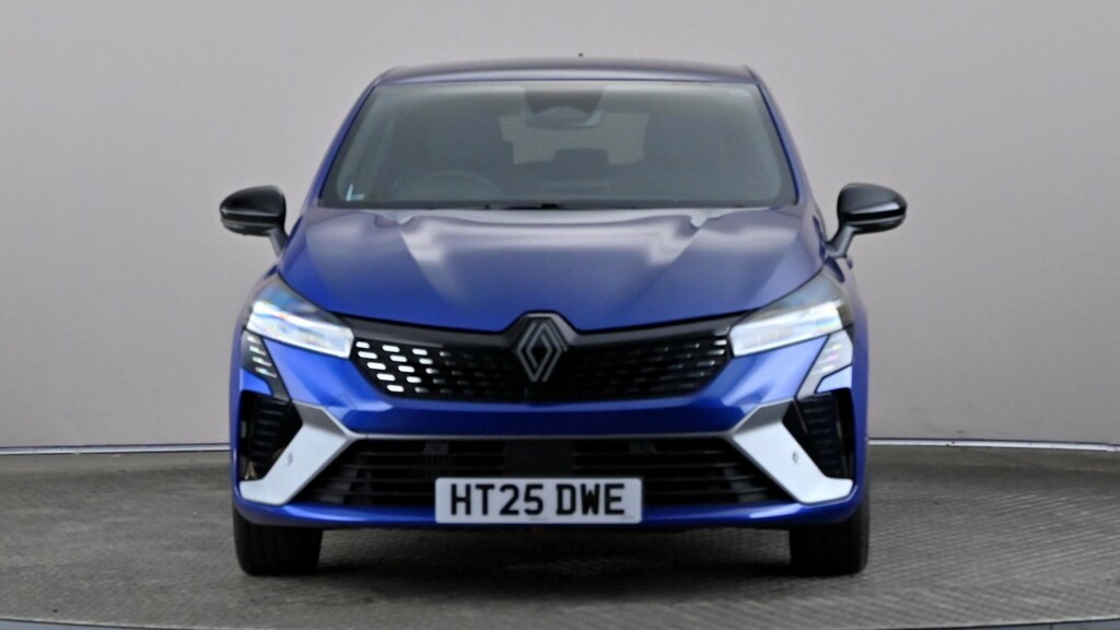 Renault Clio 1.0 Tce 90 Esprit Alpine Blue #2