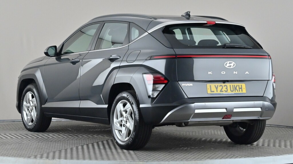 Hyundai Kona 1.0T Advance Grey #5
