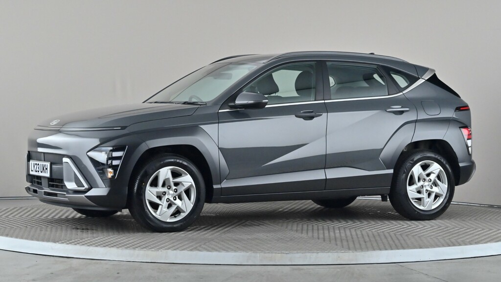 Hyundai Kona 1.0T Advance Grey #3