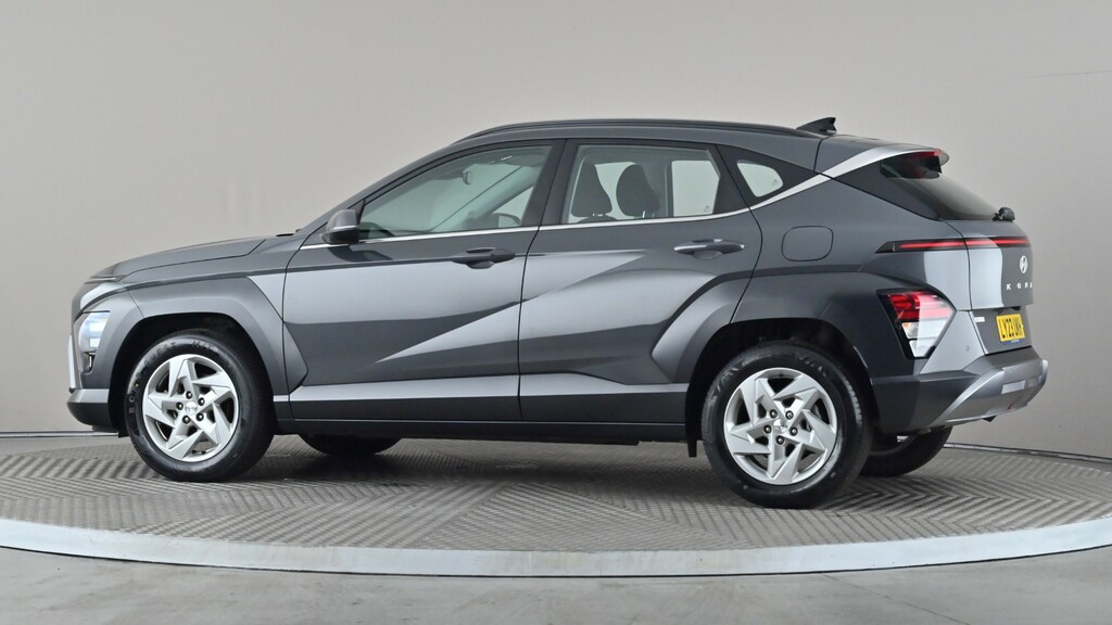 Hyundai Kona 1.0T Advance Grey #4