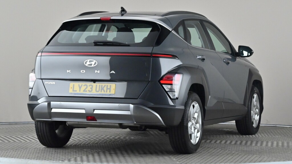 Hyundai Kona 1.0T Advance Grey #6