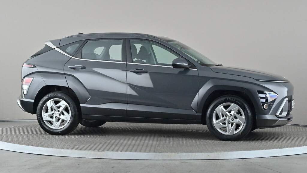 Hyundai Kona 1.0T Advance Grey
