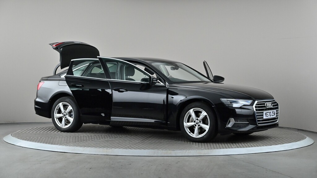 Audi A6 40 Tdi Black Edition S Tronic Grey #7