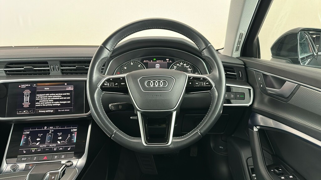 Audi A6 40 Tdi Black Edition S Tronic Grey #14