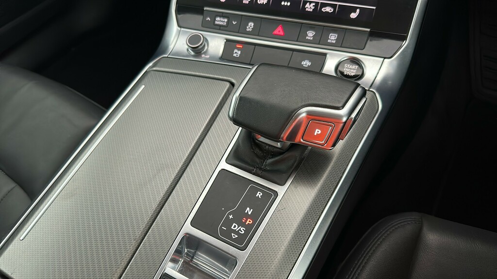 Audi A6 40 Tdi Black Edition S Tronic Grey #29
