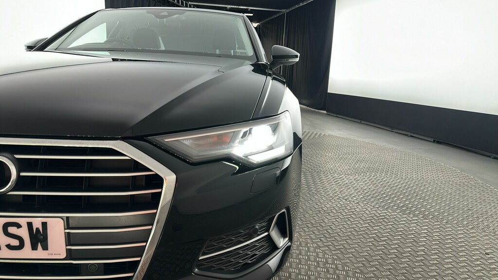 Audi A6 40 Tdi Black Edition S Tronic Grey #20