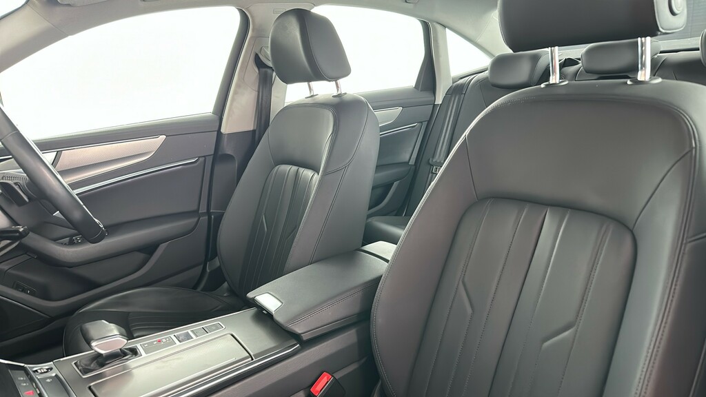 Audi A6 40 Tdi Black Edition S Tronic Grey #17