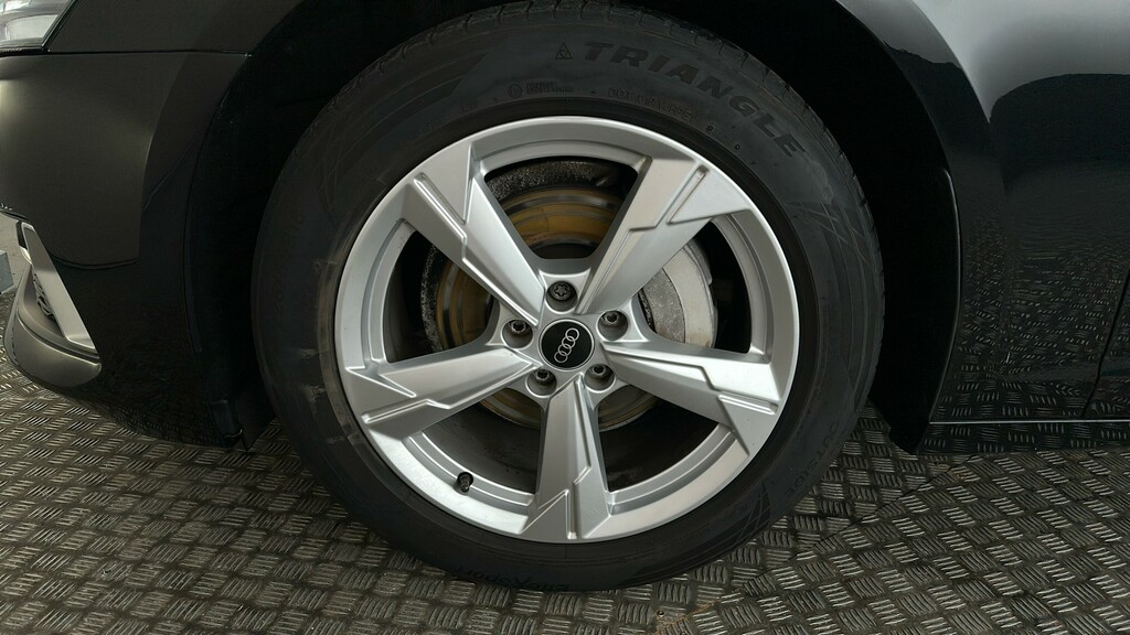 Audi A6 40 Tdi Black Edition S Tronic Grey #19