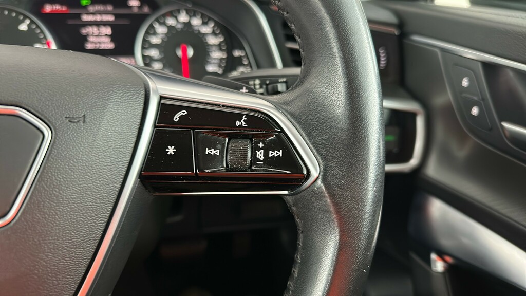Audi A6 40 Tdi Black Edition S Tronic Grey #32