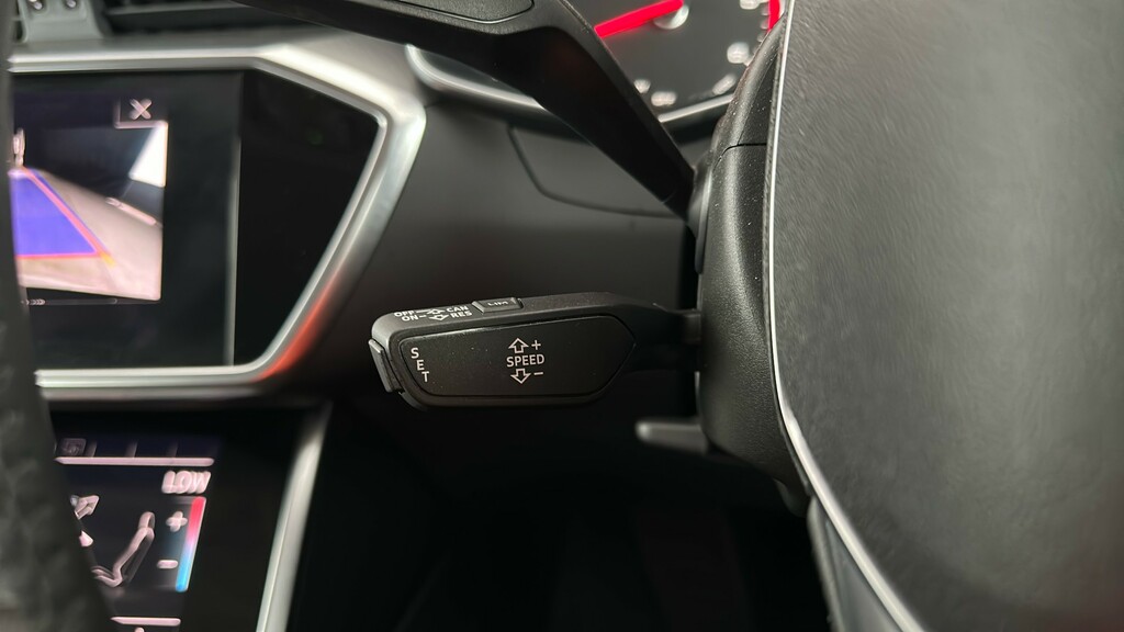Audi A6 40 Tdi Black Edition S Tronic Grey #30