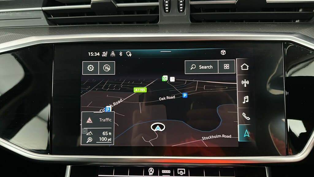 Audi A6 40 Tdi Black Edition S Tronic Grey #24