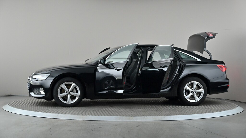 Audi A6 40 Tdi Black Edition S Tronic Grey #9