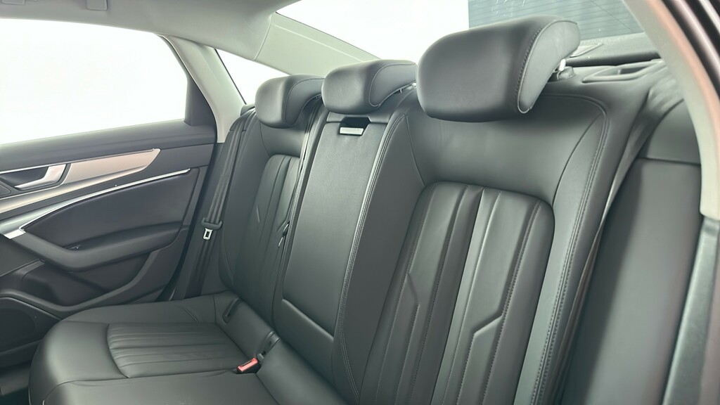Audi A6 40 Tdi Black Edition S Tronic Grey #18