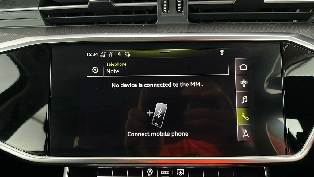 Audi A6 40 Tdi Black Edition S Tronic Grey #23