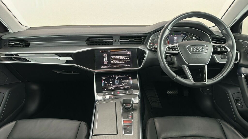 Audi A6 40 Tdi Black Edition S Tronic Grey #13