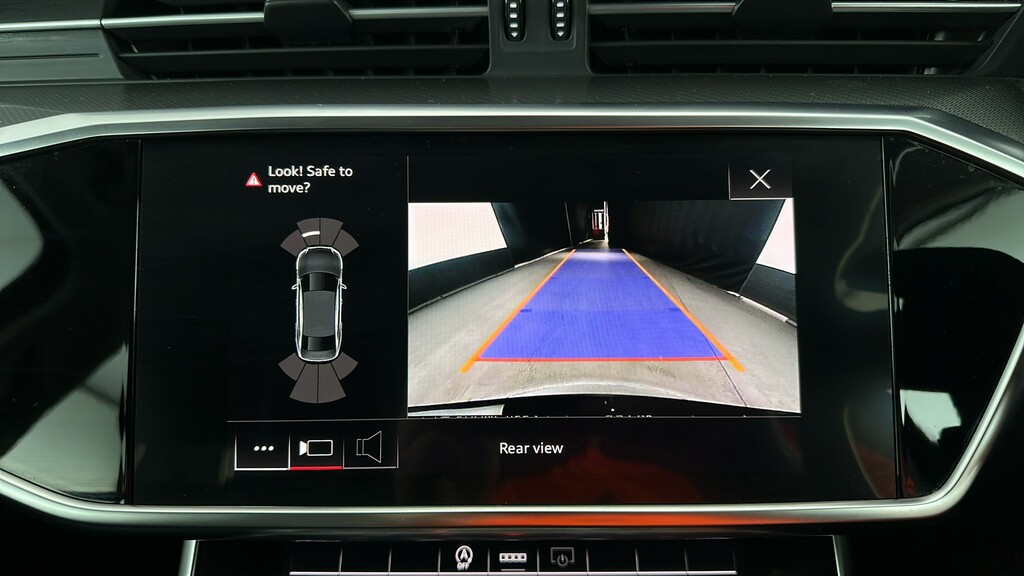 Audi A6 40 Tdi Black Edition S Tronic Grey #27