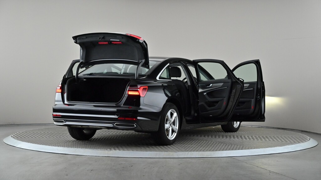 Audi A6 40 Tdi Black Edition S Tronic Grey #12