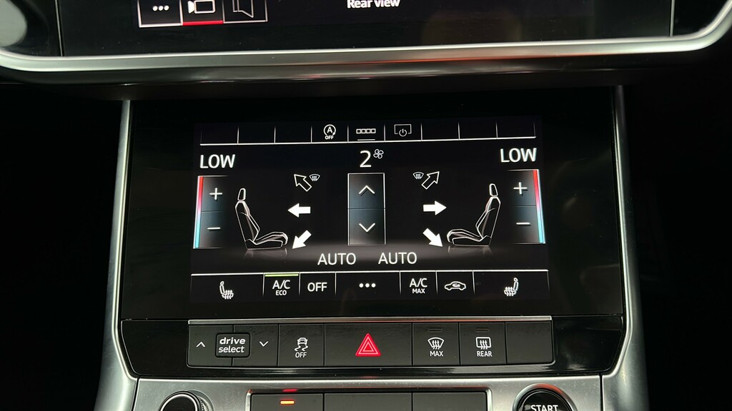 Audi A6 40 Tdi Black Edition S Tronic Grey #28