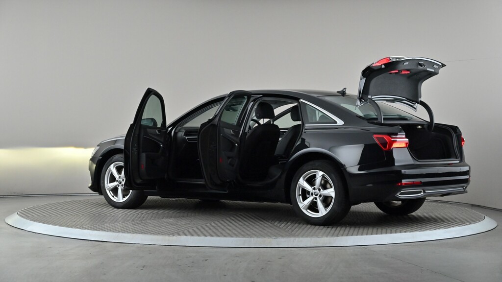 Audi A6 40 Tdi Black Edition S Tronic Grey #10