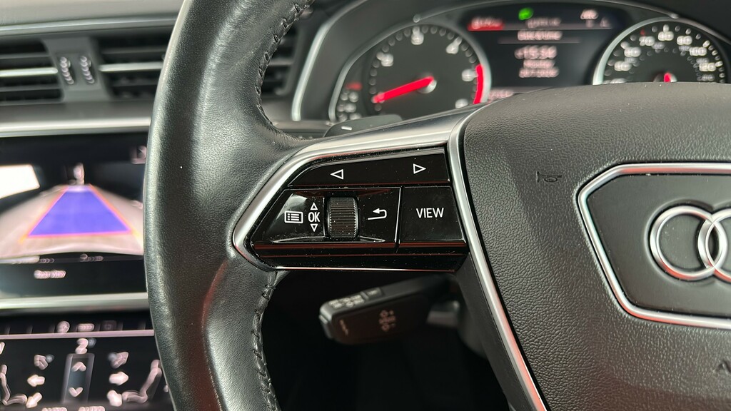 Audi A6 40 Tdi Black Edition S Tronic Grey #31