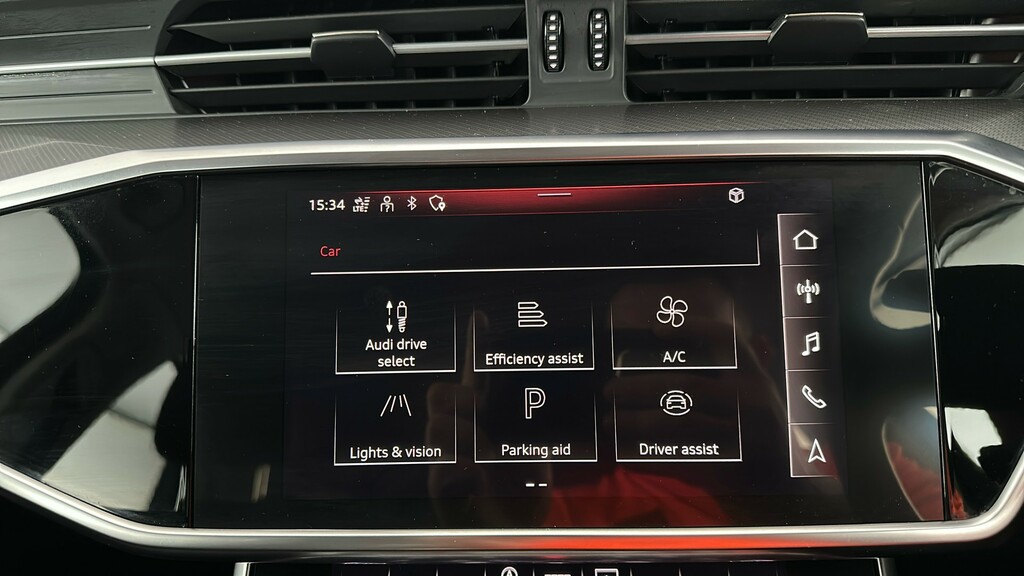Audi A6 40 Tdi Black Edition S Tronic Grey #26