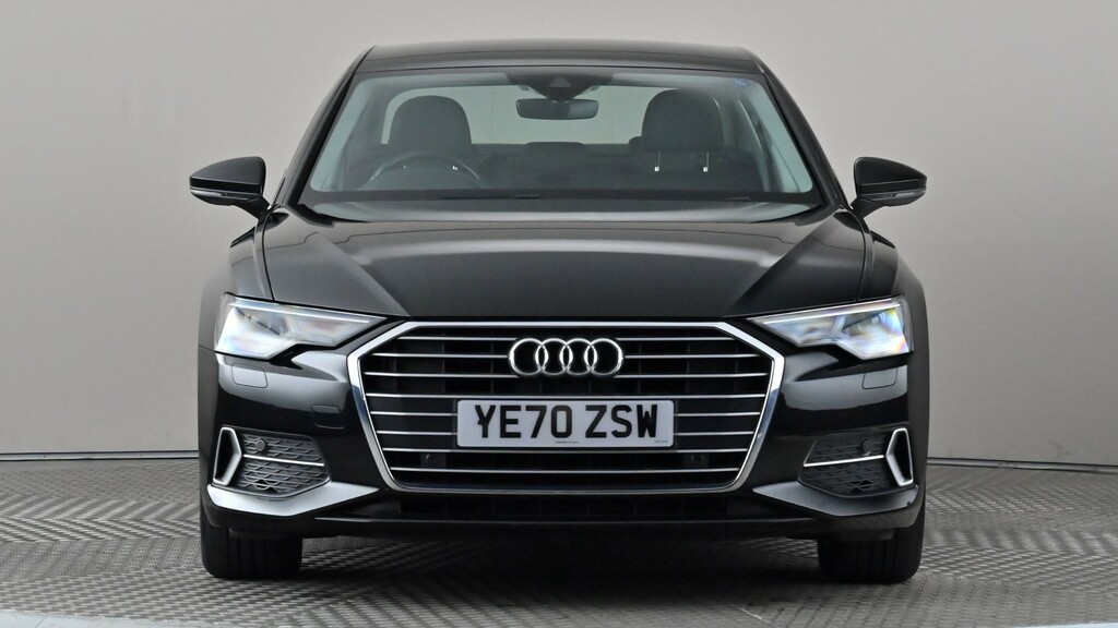 Audi A6 40 Tdi Sport S Tronic Black #2