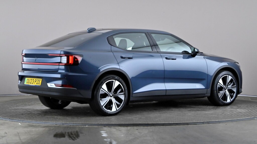 Polestar 2 170Kw 69Kwh Standard Range Sm Plus Blue #6