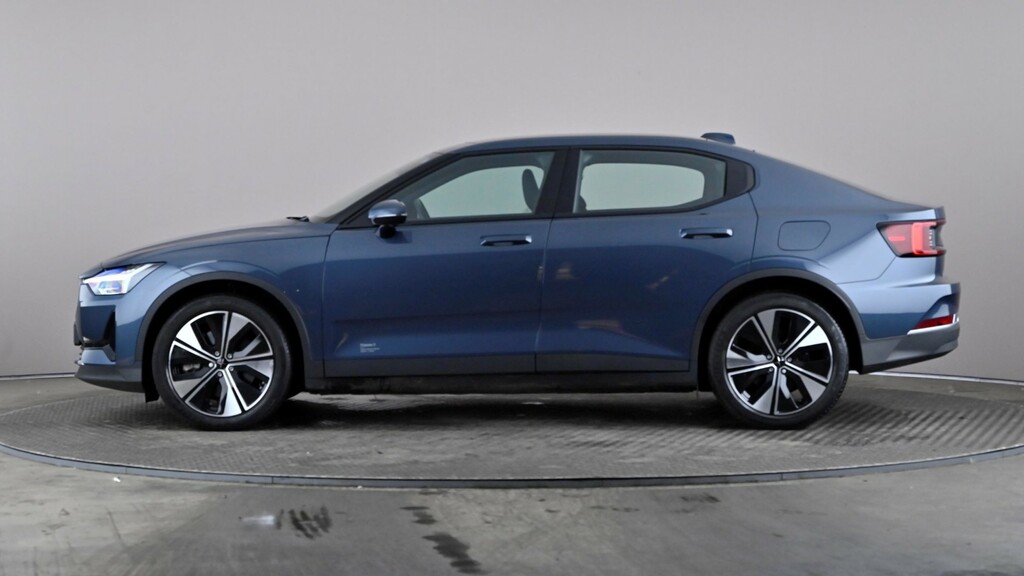 Polestar 2 170Kw 69Kwh Standard Range Sm Plus Blue #3