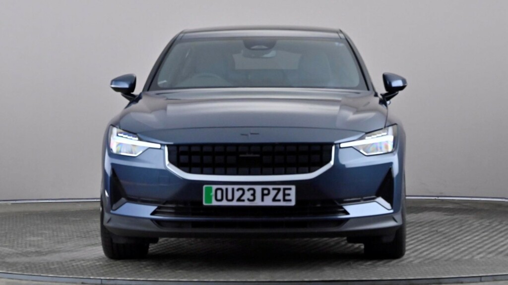 Polestar 2 170Kw 69Kwh Standard Range Sm Plus Blue #2