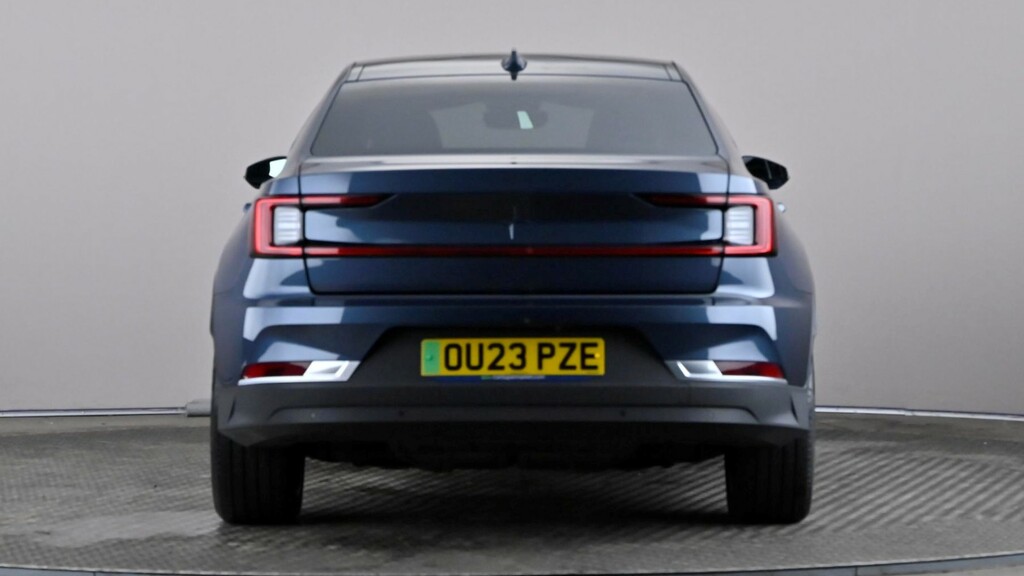 Polestar 2 170Kw 69Kwh Standard Range Sm Plus Blue #5