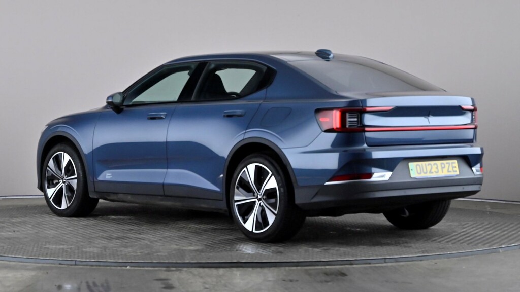 Polestar 2 170Kw 69Kwh Standard Range Sm Plus Blue #4