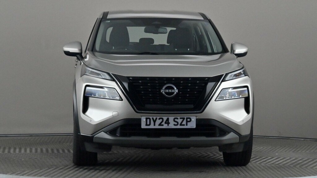 Nissan X-Trail 1.5 E-power E-4orce 213 Acenta Premium Silver #2