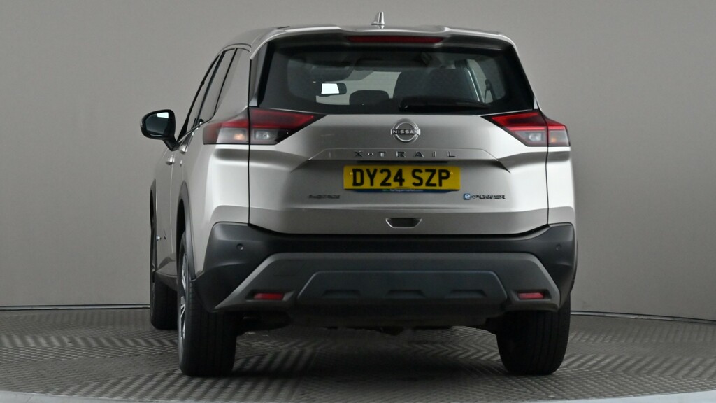 Nissan X-Trail 1.5 E-power E-4orce 213 Acenta Premium Silver #5