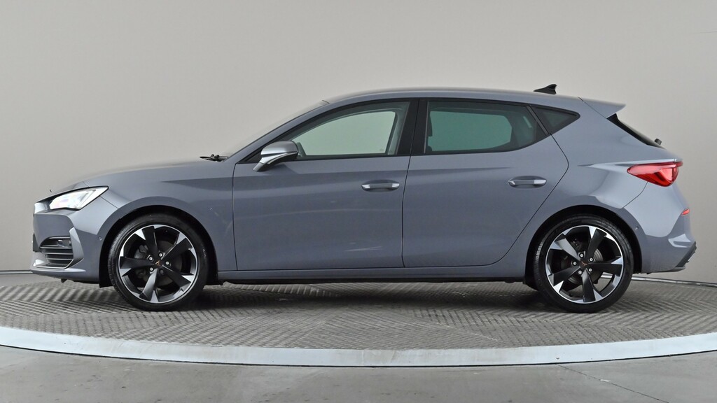 Cupra Leon 1.5 Etsi V1 Dsg Grey #3