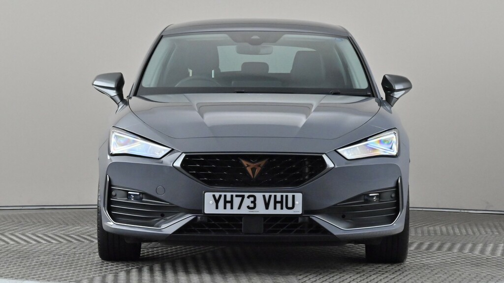 Cupra Leon 1.5 Etsi V1 Dsg Grey #2