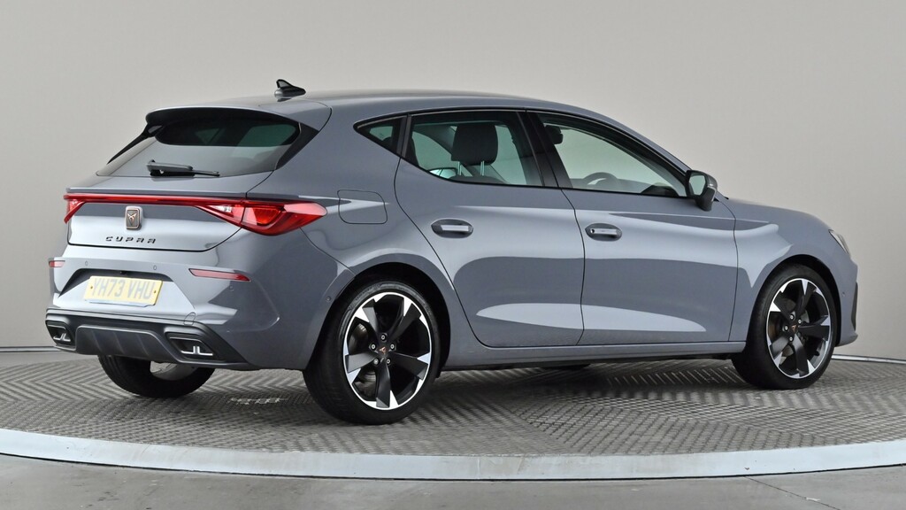 Cupra Leon 1.5 Etsi V1 Dsg Grey #6