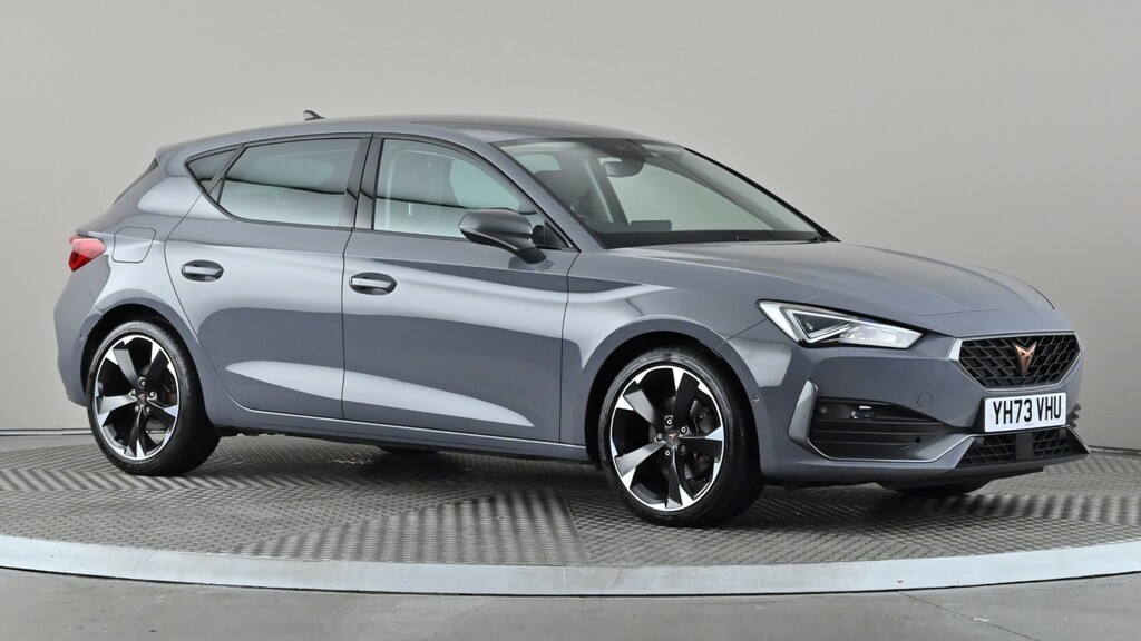 Cupra Leon 1.5 Etsi V1 Dsg Grey