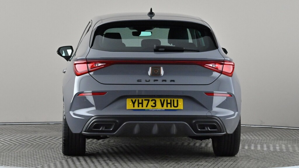 Cupra Leon 1.5 Etsi V1 Dsg Grey #5