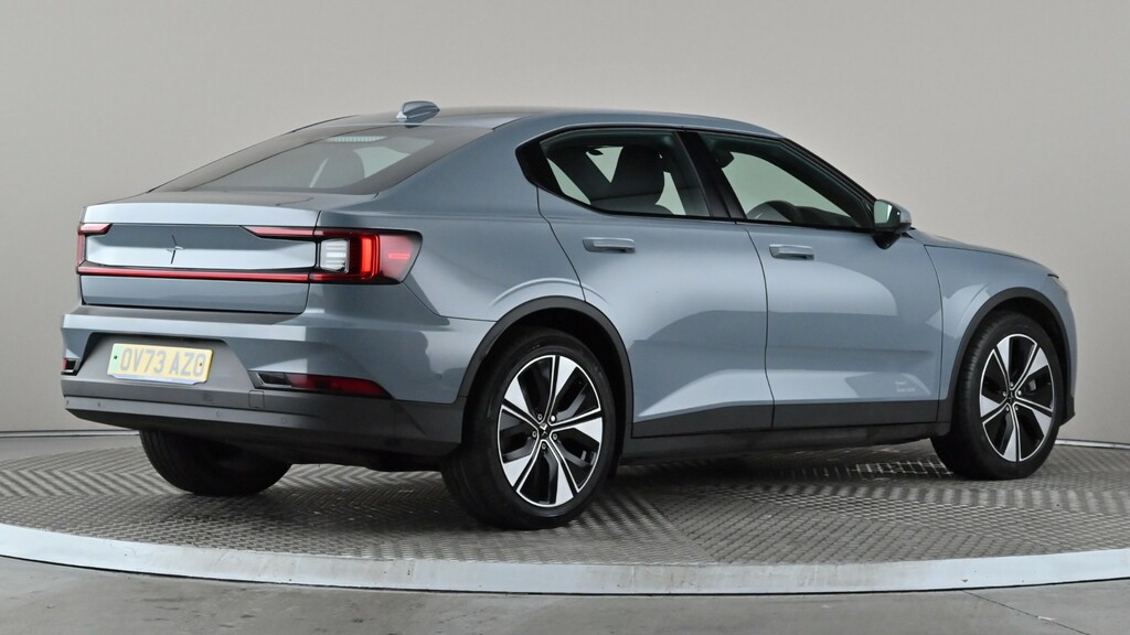 Polestar 2 220Kw 82Kwh Long Range Sm Pilot Grey #6